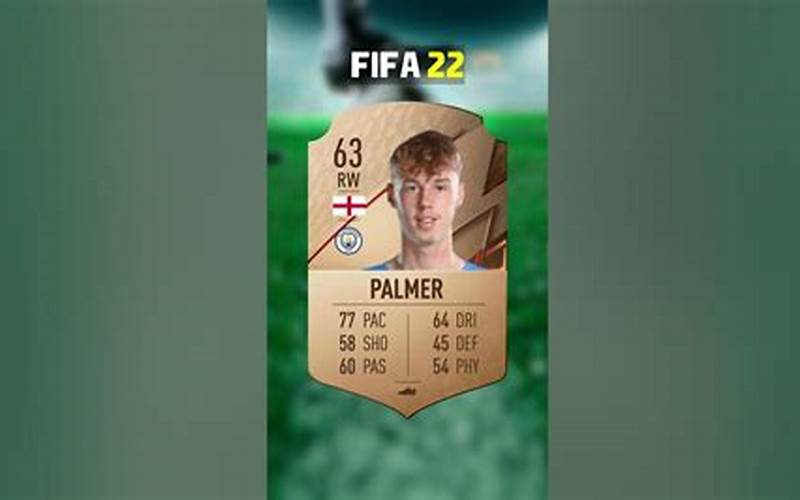 Cole Palmer FIFA 22 Potential: Unveiling the Next Big Thing in Football