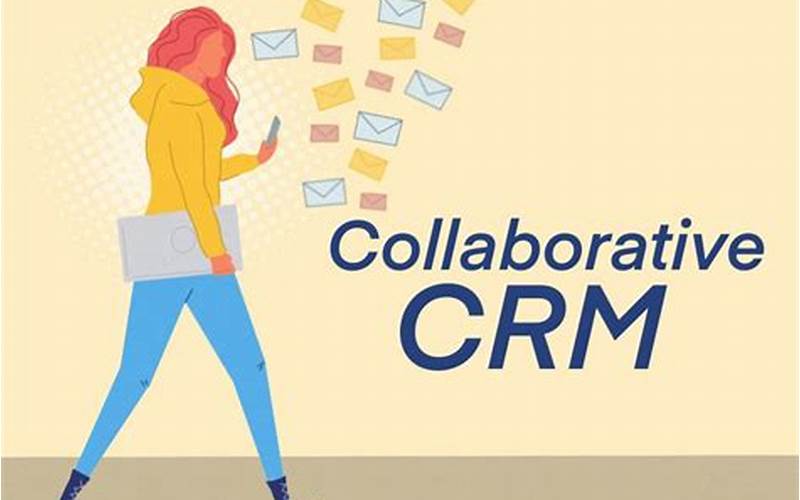 Collaborative Crm Software