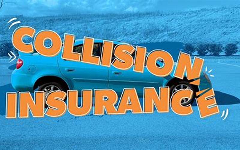 Collision Insurance Image