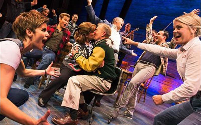 Come From Away Broadway Show