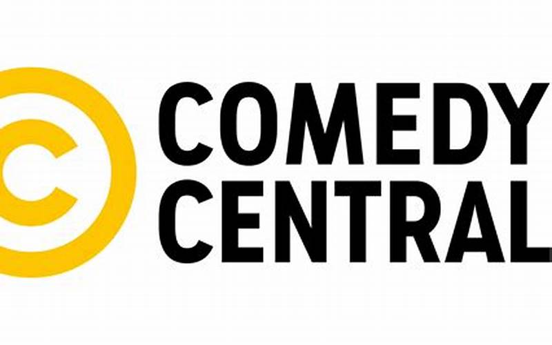 Comedy Central Logo