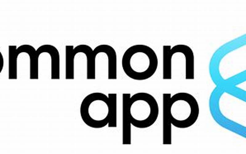 Common App Logo