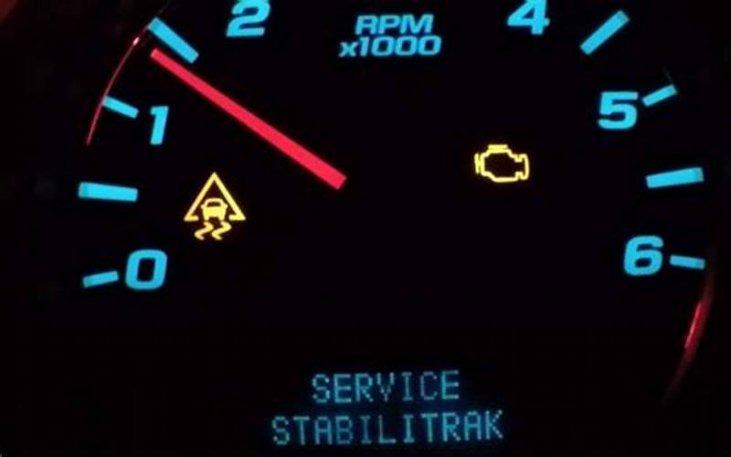 Common Causes Of Service Stabilitrak