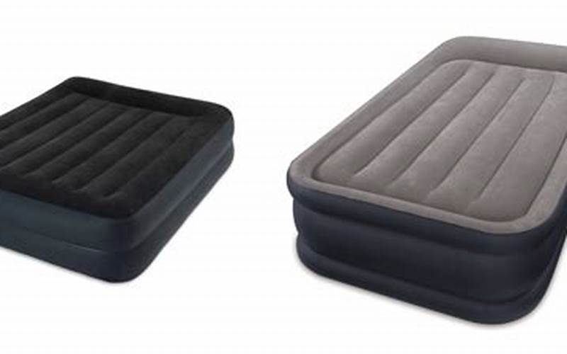 Common Questions About Deflating Intex Air Mattress