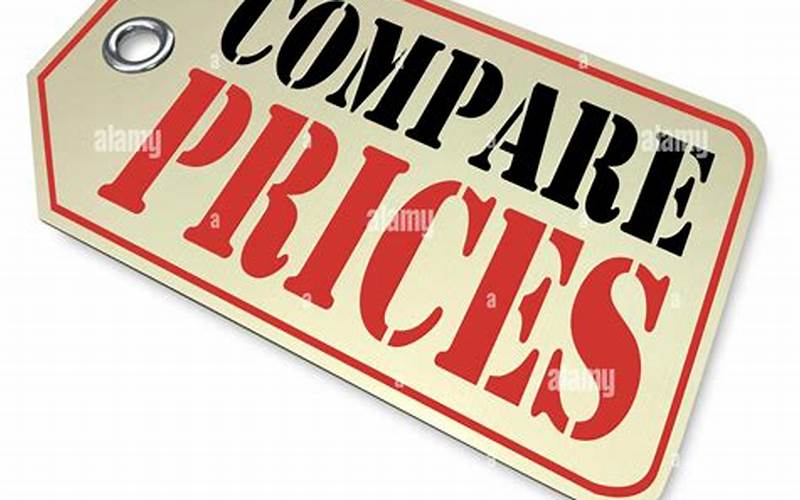 Compare Prices Image
