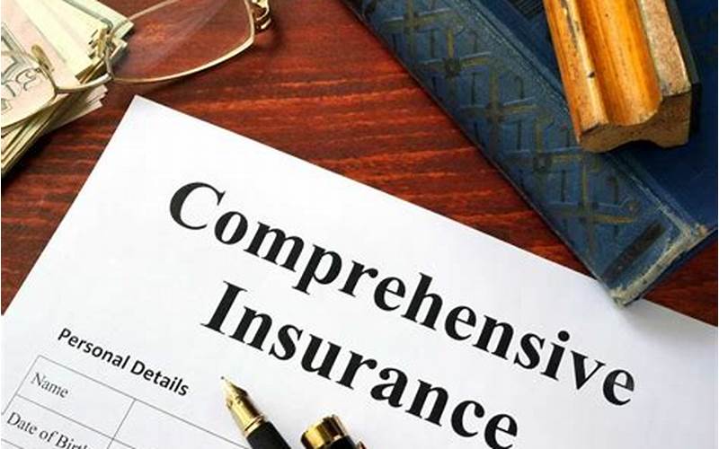 Comprehensive Insurance Image