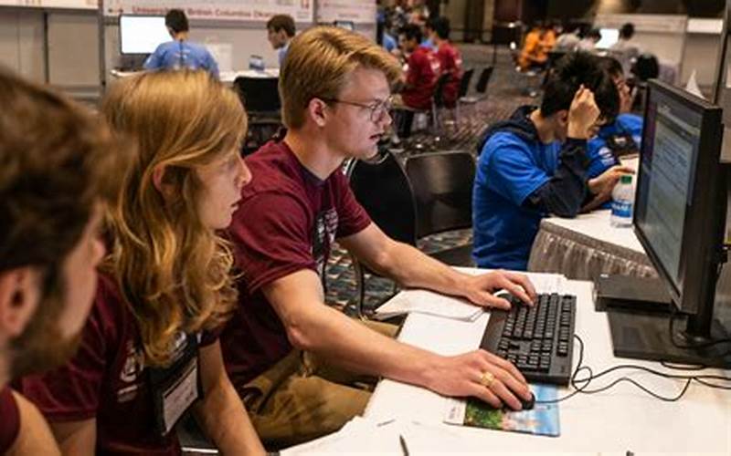 Computer Science Competition