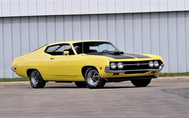 Conclusion Of 1971 Ford Torino Gt 429 Cobra Jet