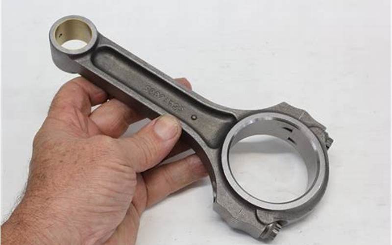 Connecting Rods Chevy 250