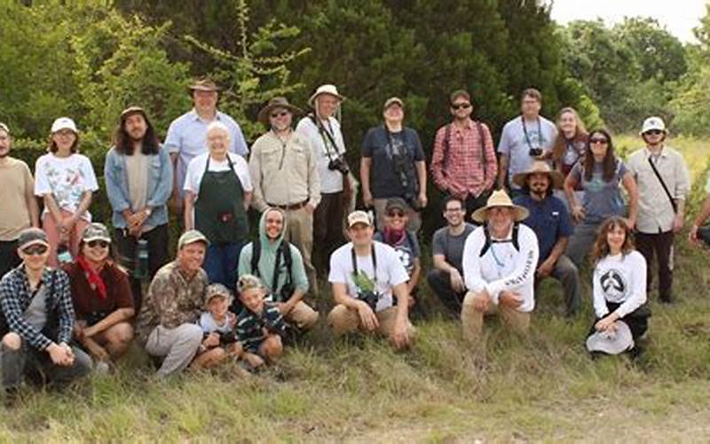 Conservation Efforts At Decker Tallgrass Prairie Preserve