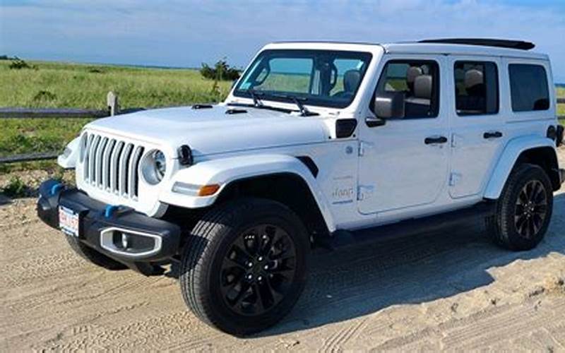 Considerations For Renting A Jeep On Martha'S Vineyard