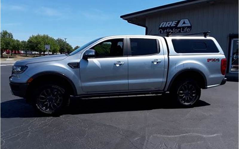 Contact Us For Ford Ranger Topper