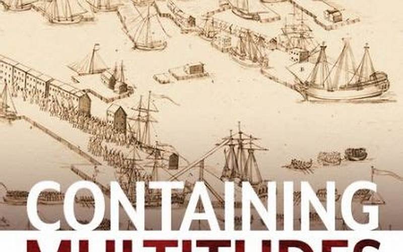 Containing Multitudes: A Documentary Reader of the American Past PDF