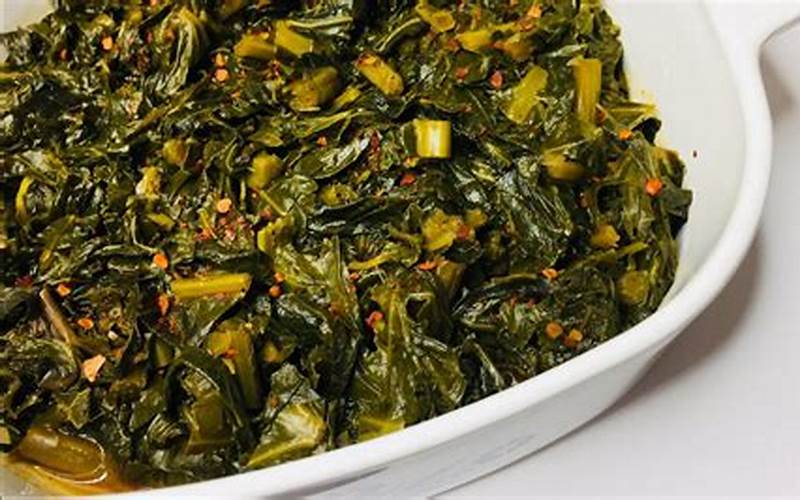 How Long Does Cooked Collard Greens Last in the Fridge?