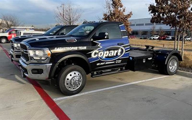 Copart Truck in a Box: An In-Depth Look at this Revolutionary Service
