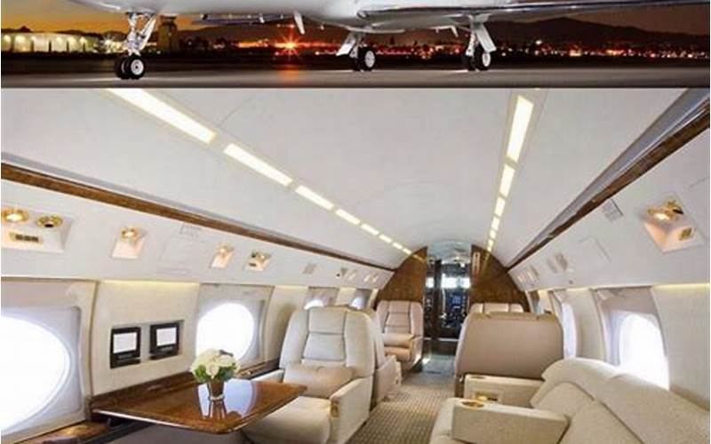 Corbin Fisher Private Jet – A Luxury Experience