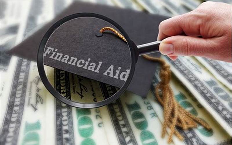 Cost And Financial Aid