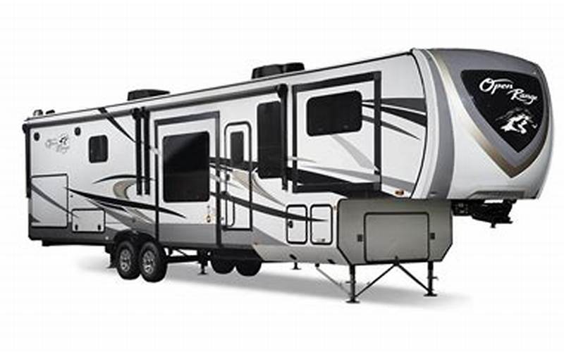 Cost Of Renting A Fifth Wheel