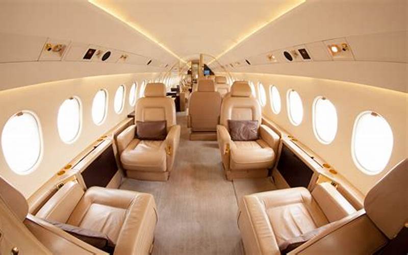 Cost Of Sharing Private Jet Service