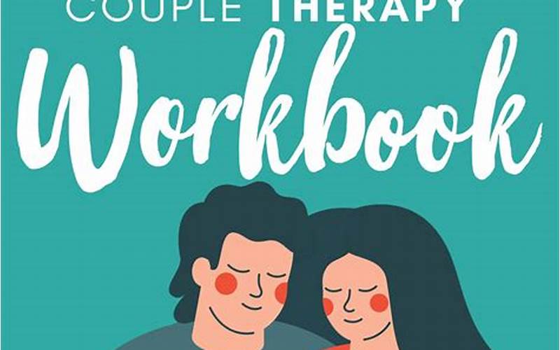 Free Couples Therapy Workbook Free PDF