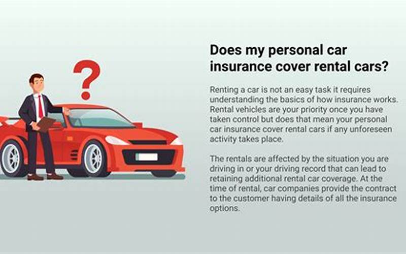 Coverage Options Of Axa Rental Car Insurance