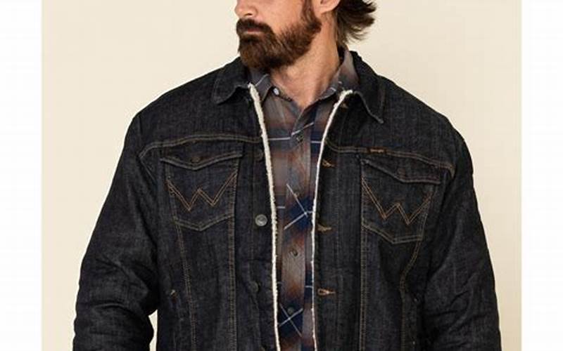 Cowboy Costume With Denim Jacket