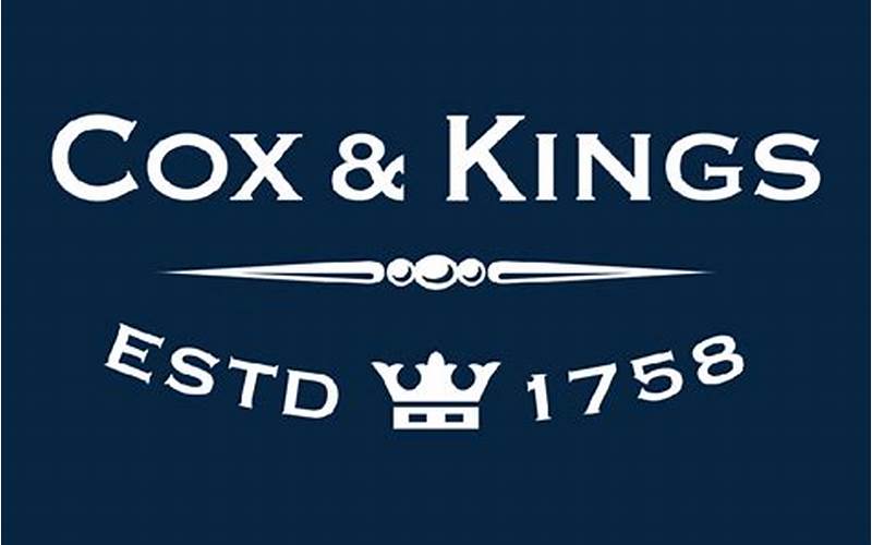 Cox And Kings