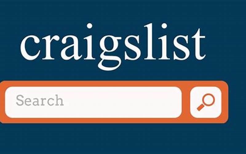 Craigslist Search