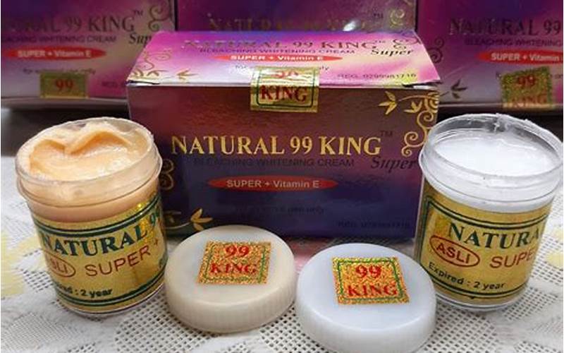 Cream Natural 99, Solusi Terbaik Untuk Jerawat