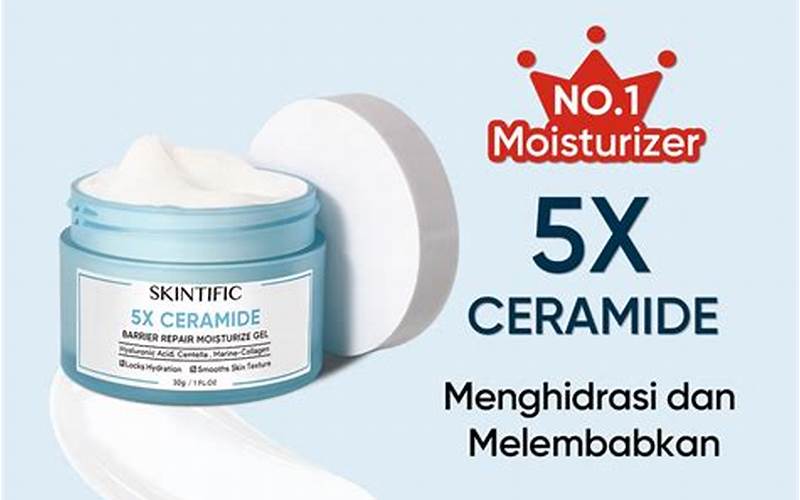 Cream Nourish Skin Untuk Jerawat