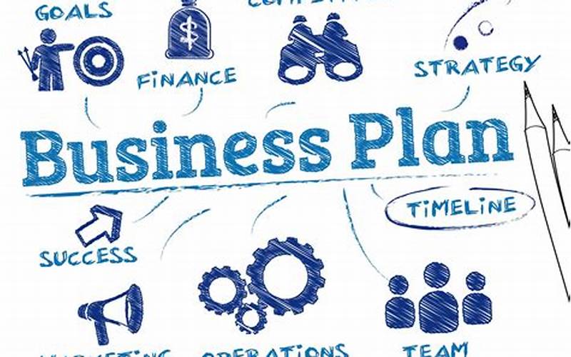 Create A Business Plan Image
