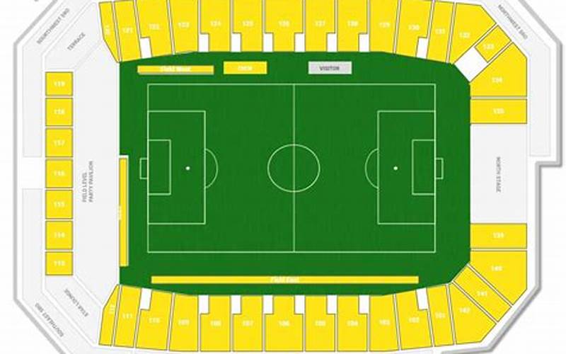 Crew Stadium Seating Chart: Your Ultimate Guide