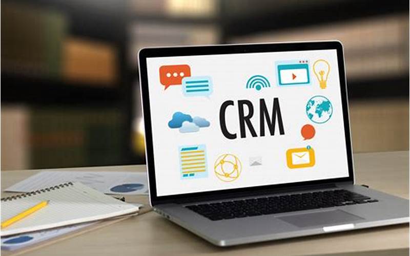 Crm Accounting Software For Small Businesses