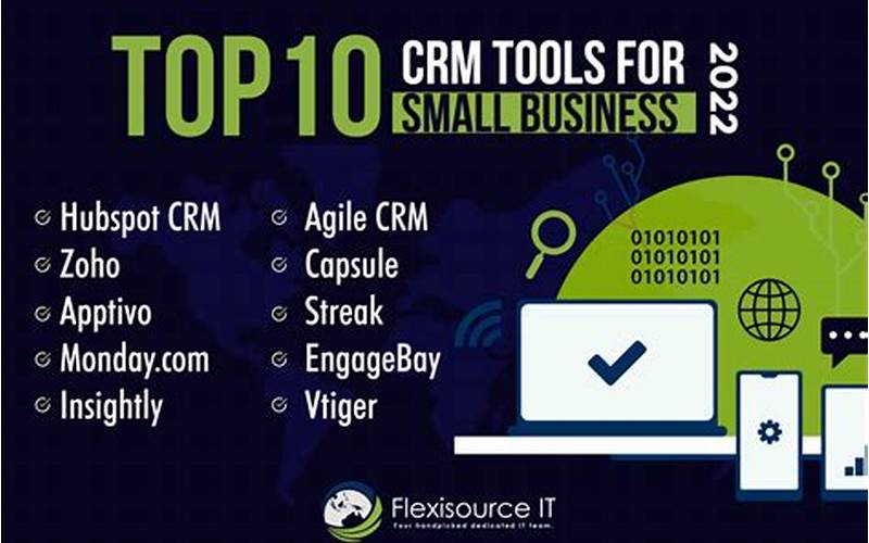 Crm For Small Business: Top 10 Free Options