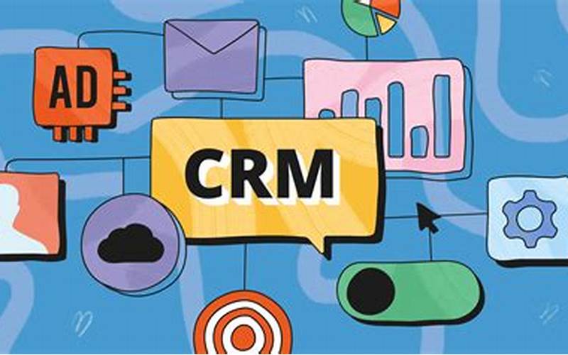 Crm Saas For Small Businesses: A Comprehensive Guide