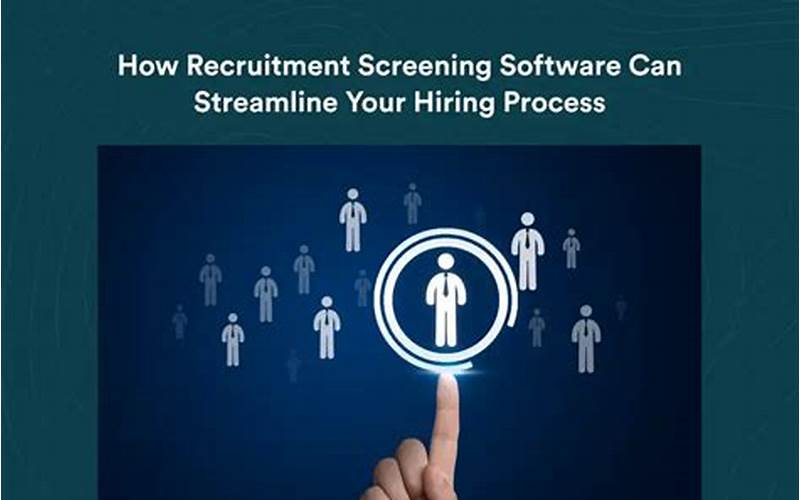 Crm Software For Recruitment Companies: Streamlining Your Hiring Process