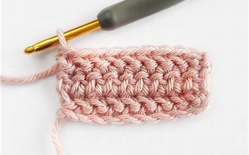Crochet Sides