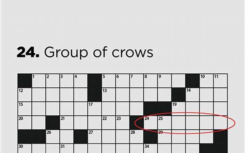 Crossword Clue