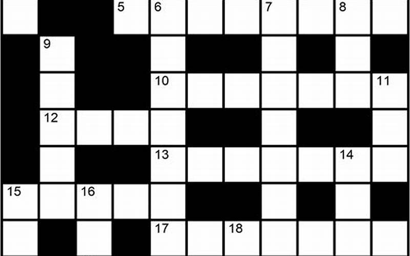 Not Included NYT Crossword Clue – A Mind-boggling Puzzle