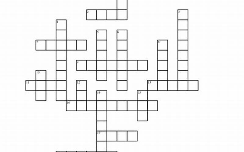 Crossword Puzzle Fun