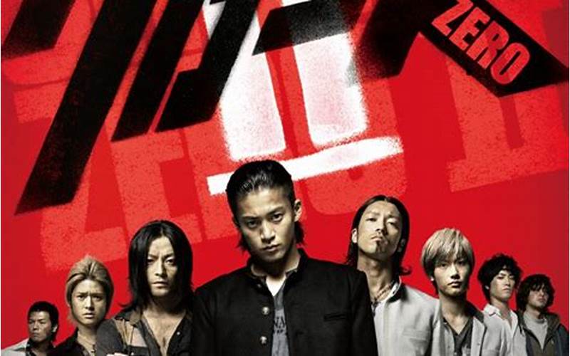 Crows Zero Populer