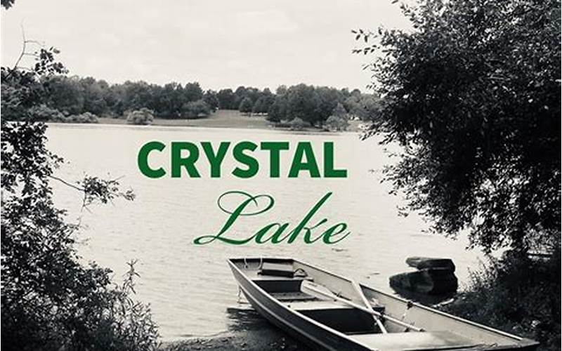 Crystal Lake 2023 Plot