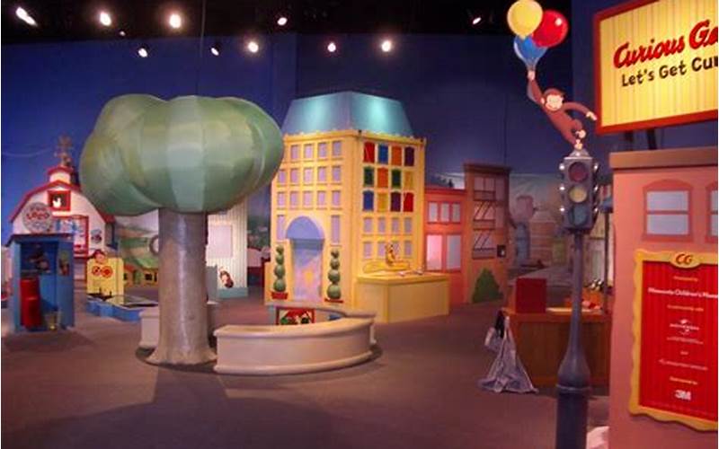 Curious George Crown Center: All You Need to Know