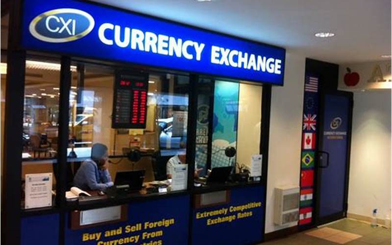 Currency Exchange Center