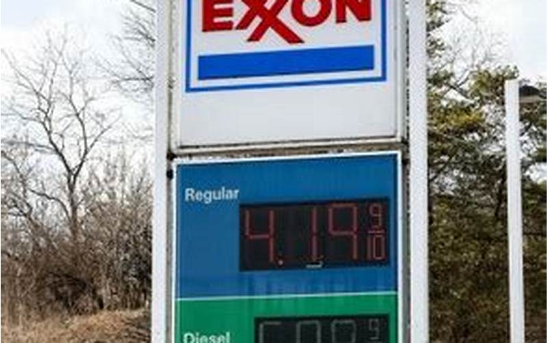 Current Gas Prices In Danville Ky