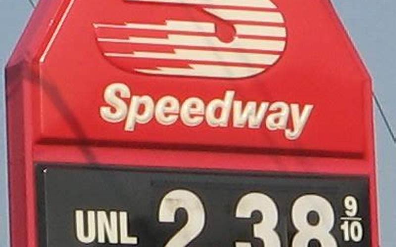 Current Gas Prices In Marietta, Ohio