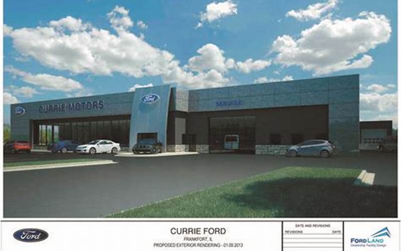 Currie Motors Ford Of Frankfort