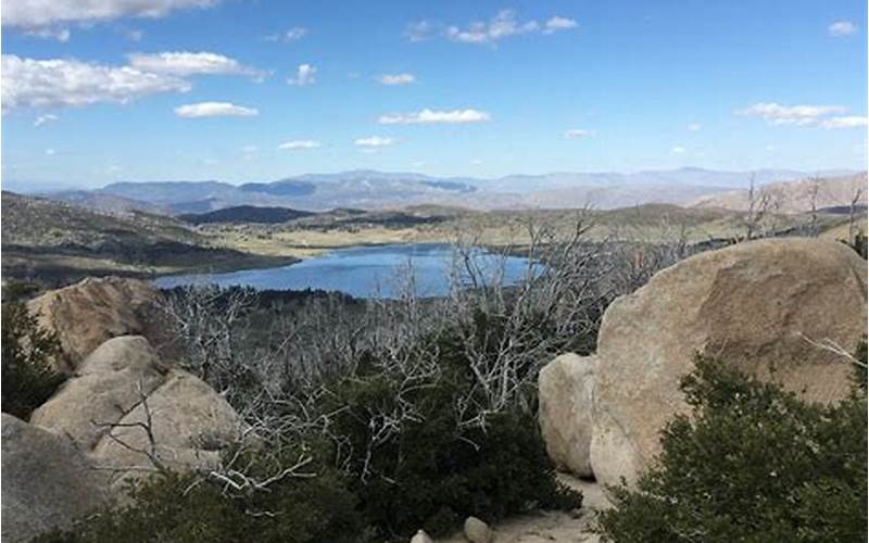 Cuyamaca Rancho State Park Weather: A Comprehensive Guide to Enjoying the Great Outdoors in California