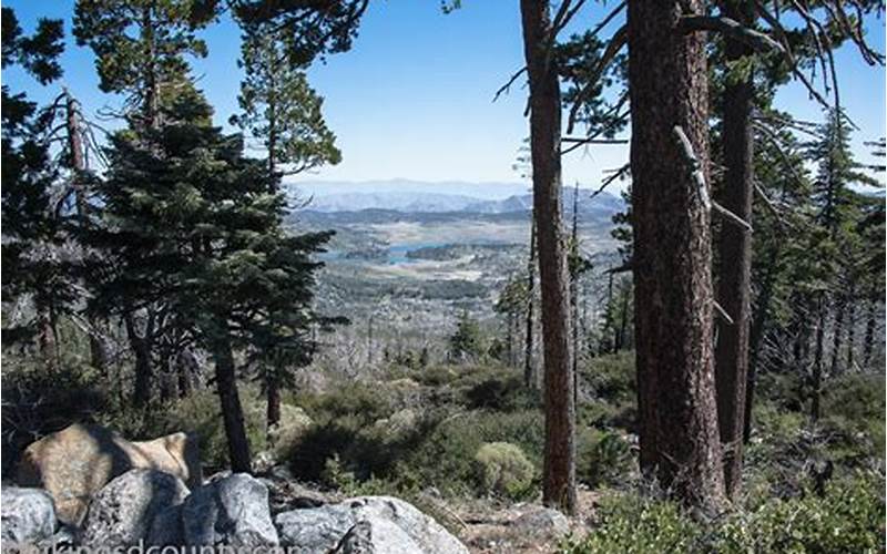 Cuyamaca Rancho State Park Spring Weather