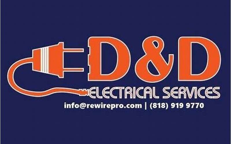 D & D Electrical Services Inc